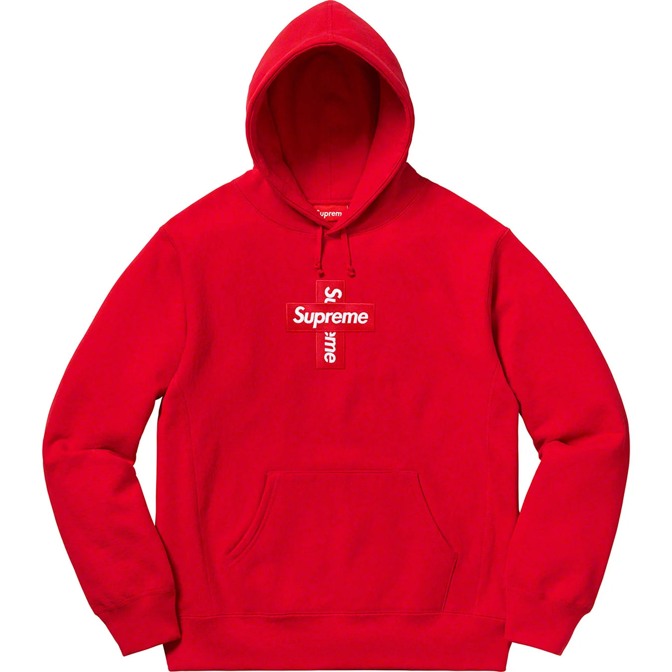 定番人気HOT専用Supreme Cross Box Hooded Sweatshirt パーカー