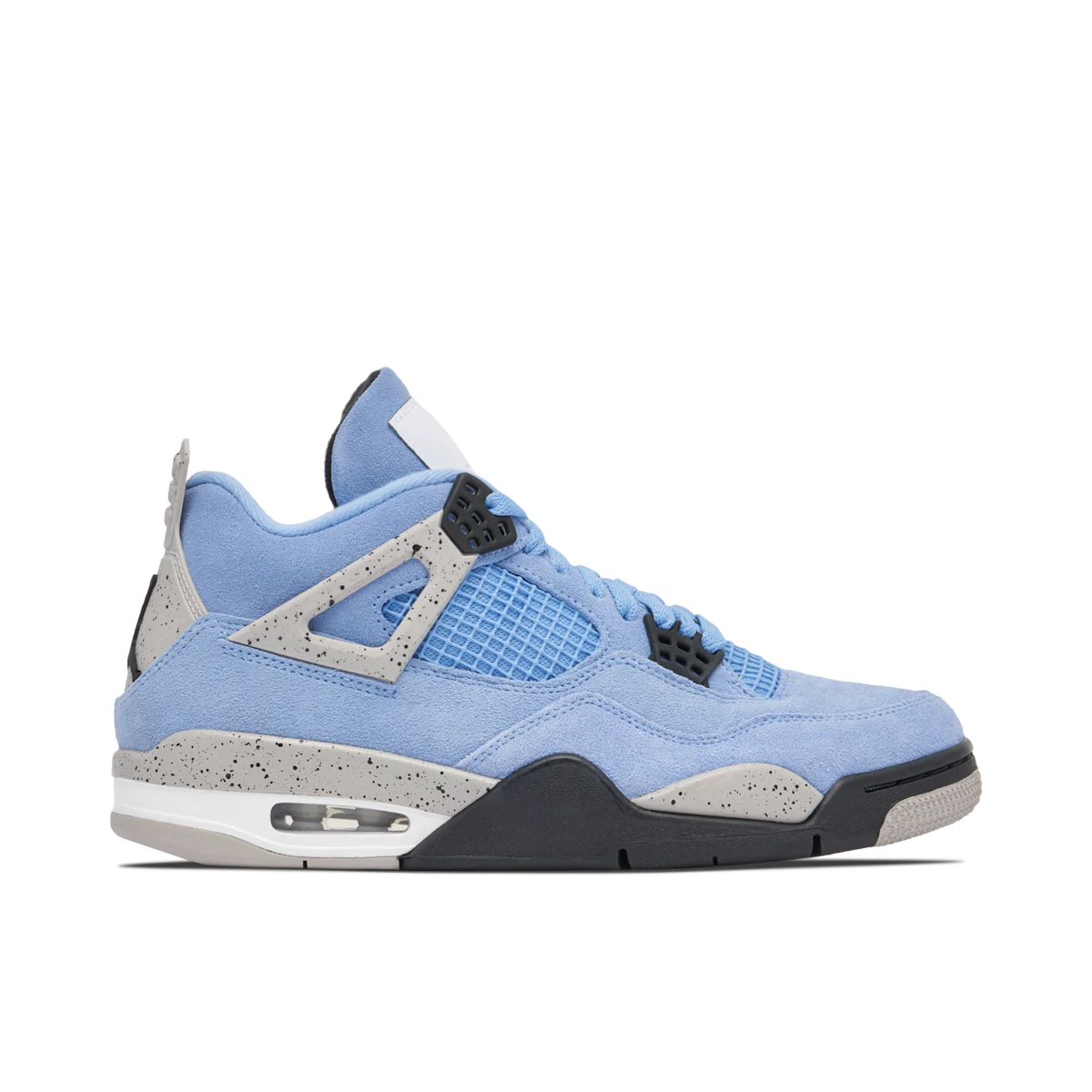 Jordan 4 Retro University Blue