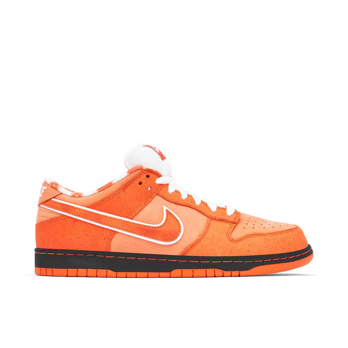 Nike SB Dunk Low Concepts Orange Lobster Nike KershKicks