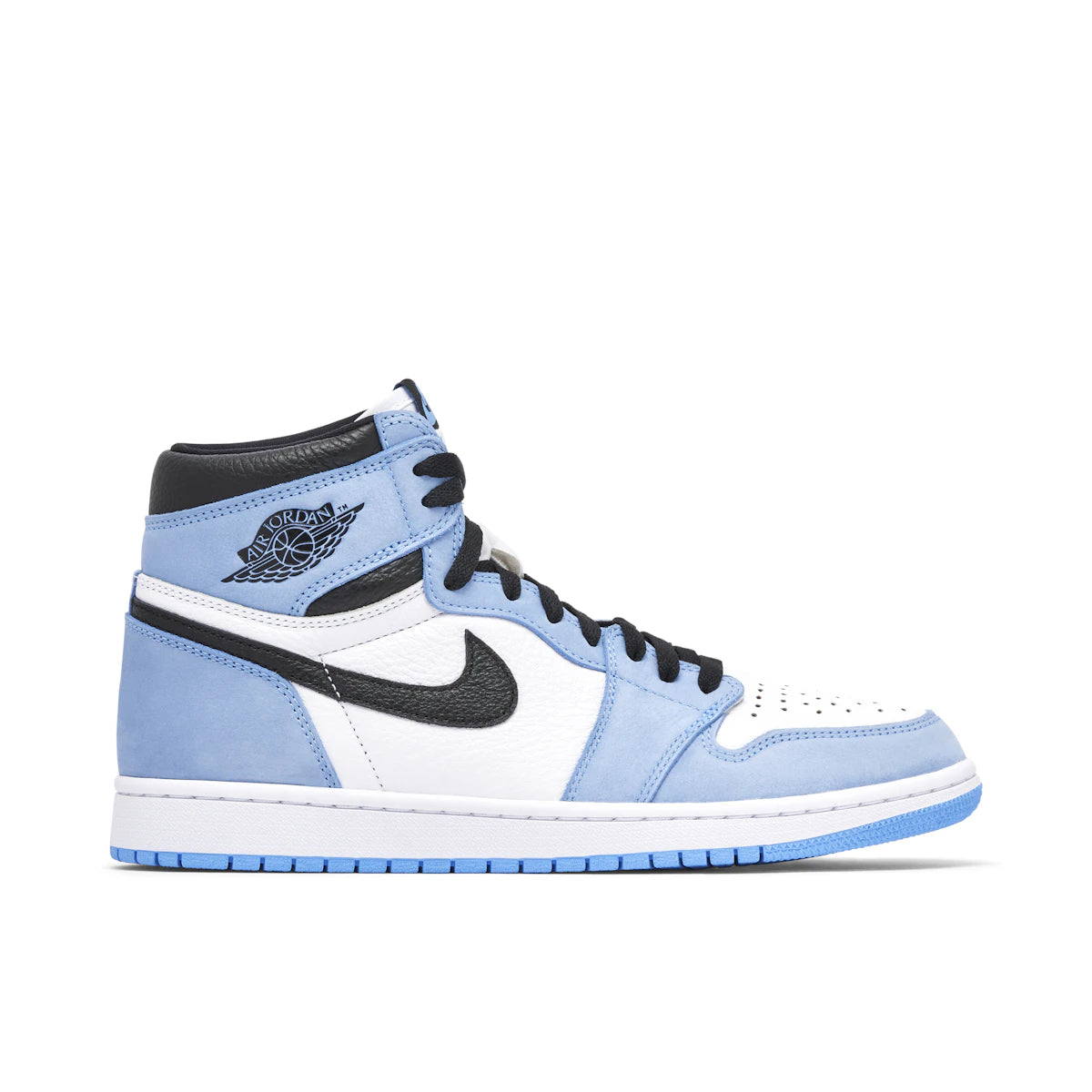 Jordan 1 Retro High University Blue Jordan s KershKicks