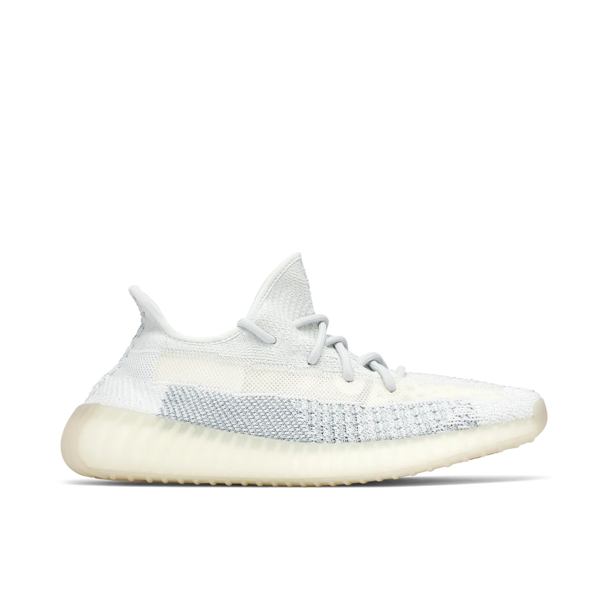 Adidas yeezy white uk best sale