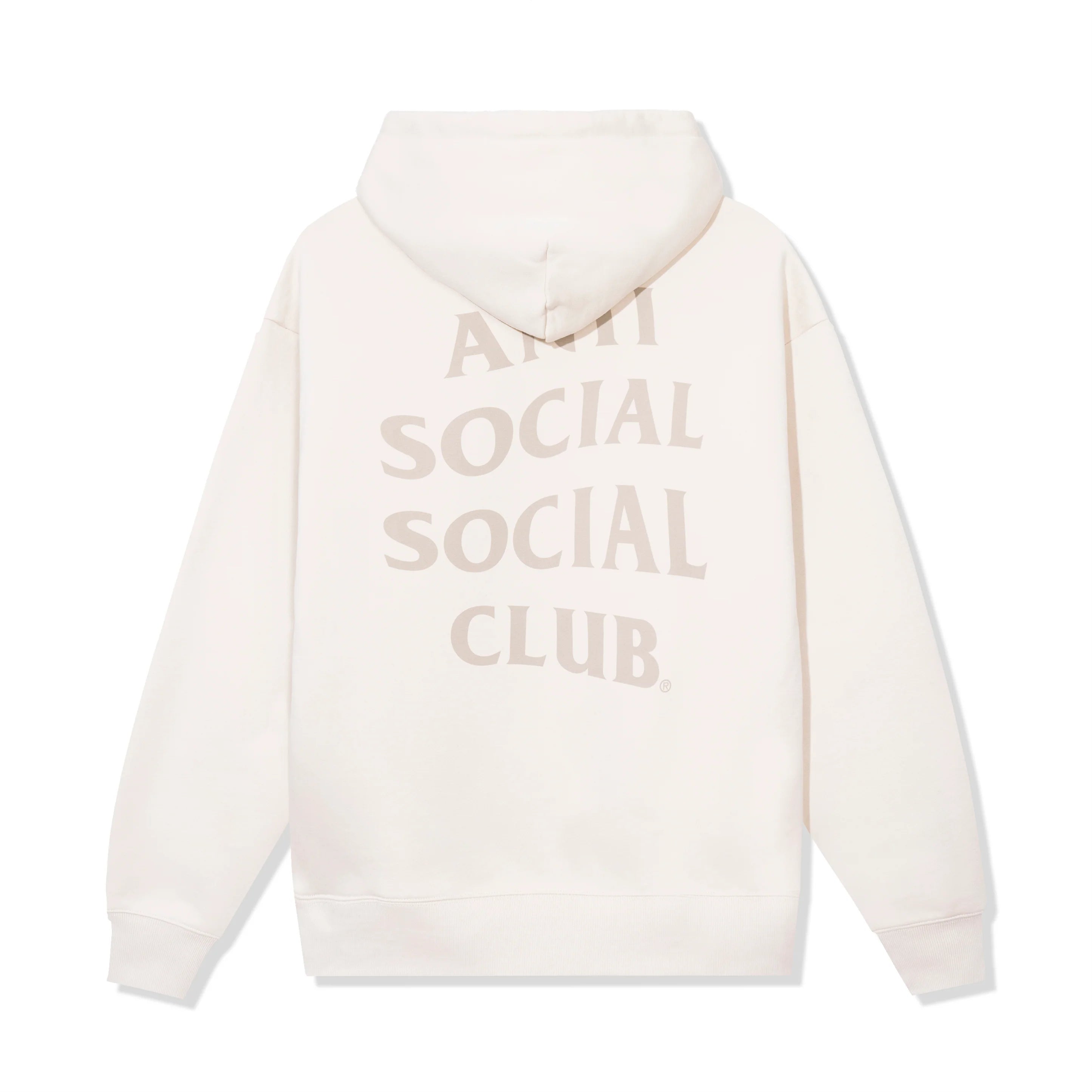 Assc white hoodie best sale