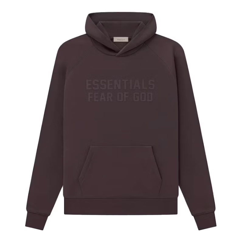 Fear hotsell of God Essentials Tee Plum L