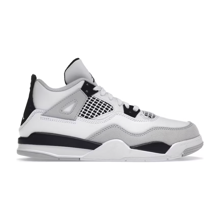 Jordan 4 Retro Military Black PS Jordan s KershKicks