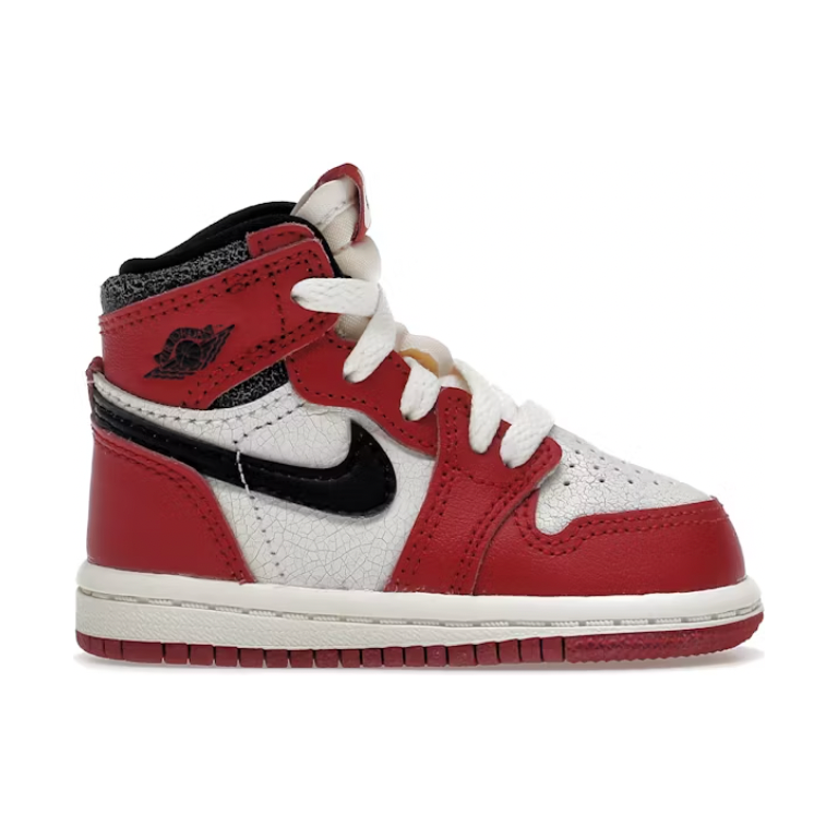 Jordan 1 Retro High OG Chicago Lost and Found TD Jordan s KershKicks