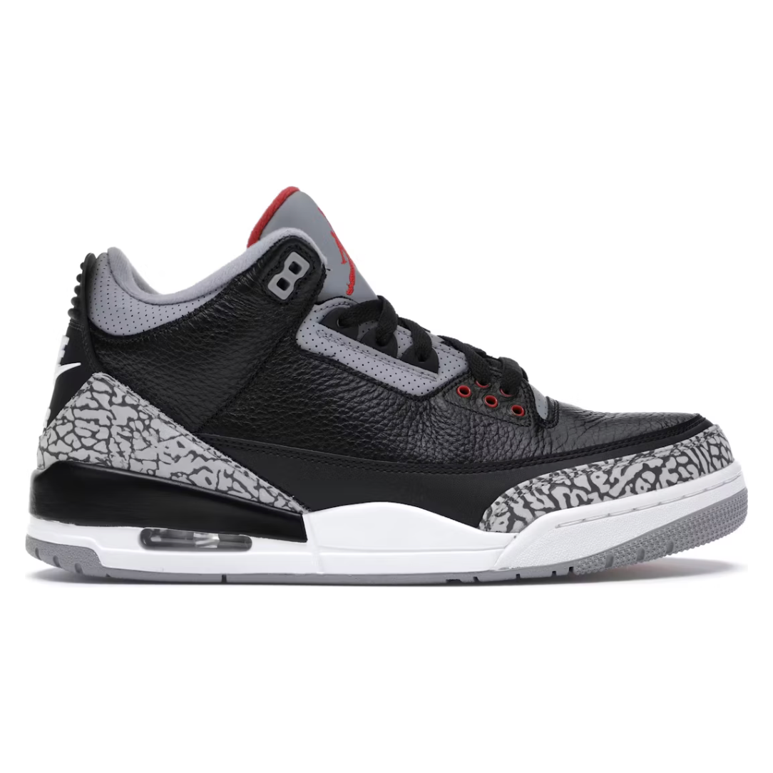 Jordan 3 Retro selling Black Cement (2018) (PS)nn429487-021