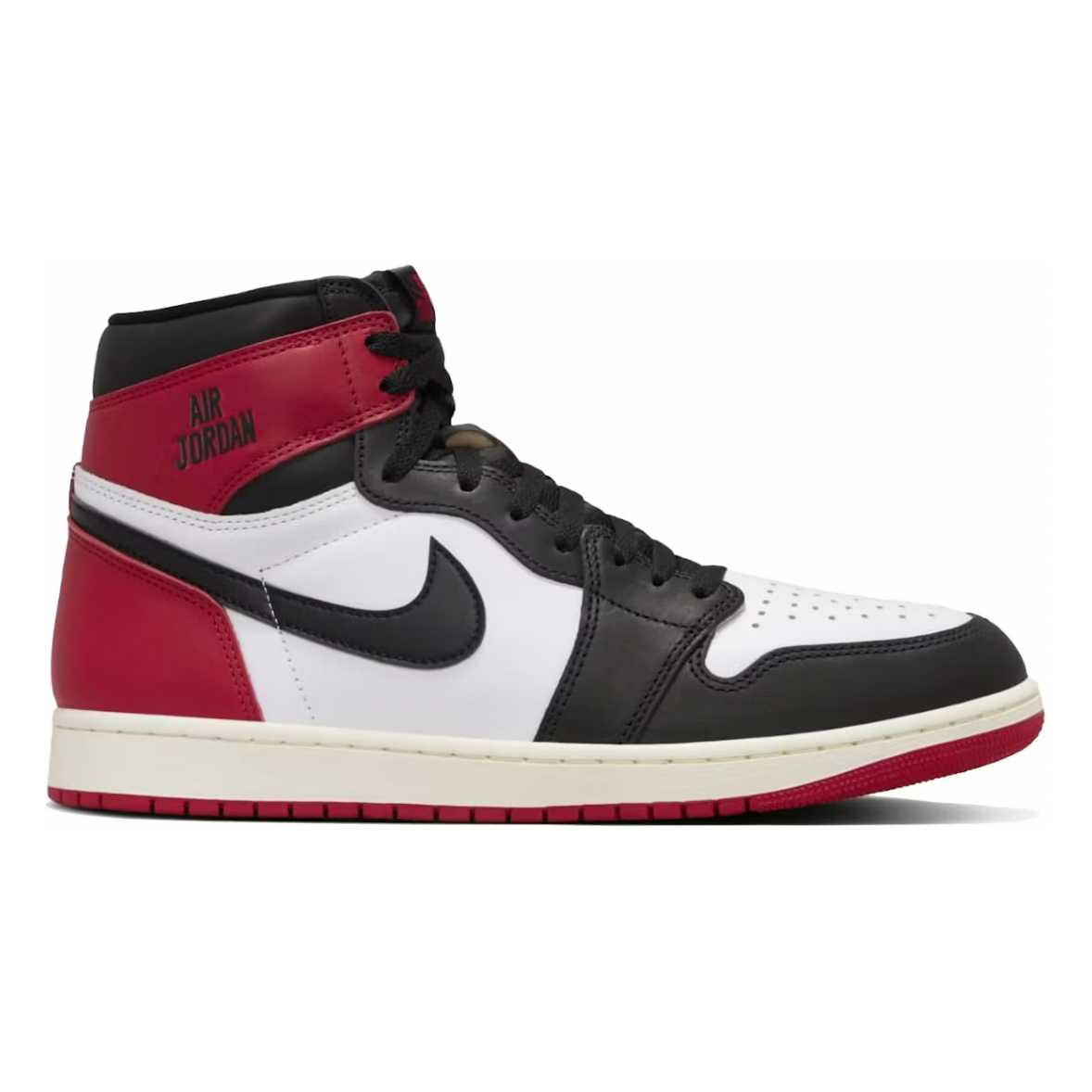 Jordan 1 Retro High OG Black Toe Reimagined Jordan s KershKicks