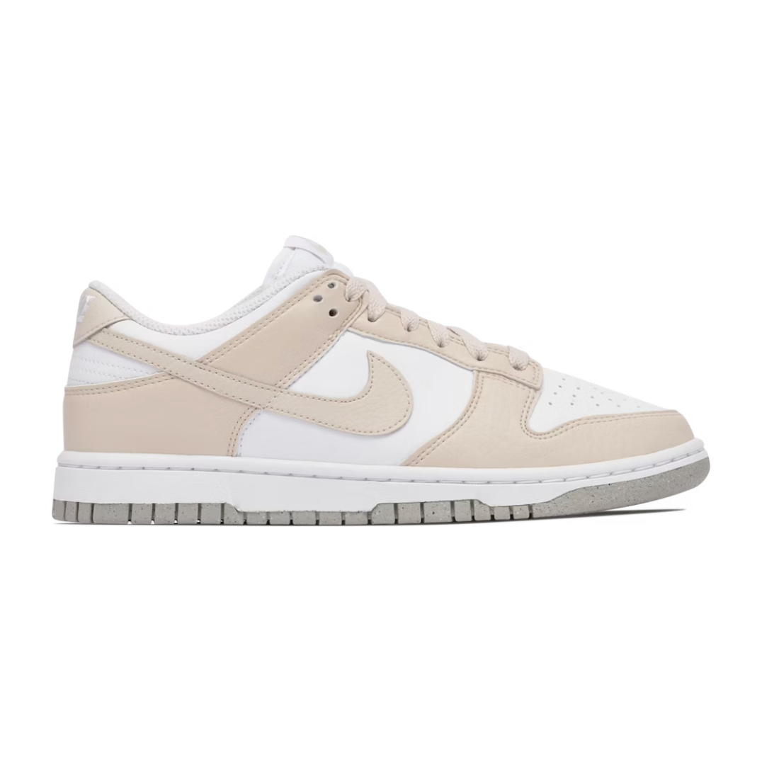 Nike Dunk Low Next Nature White Light Orewood Brown (Women's)