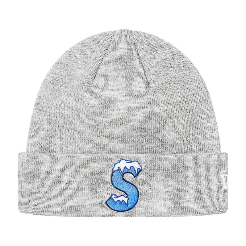 S 2025 logo beanie