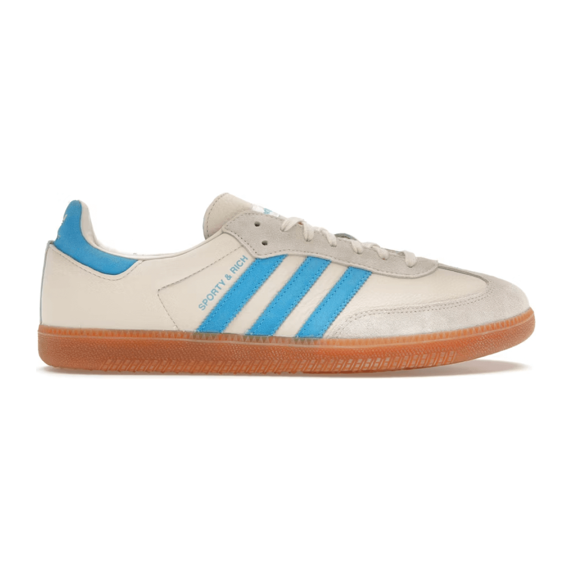 Samba sale blue adidas