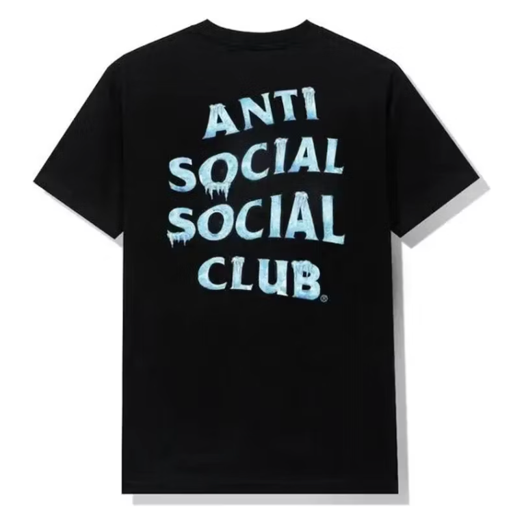 Anti social clearance social club merch