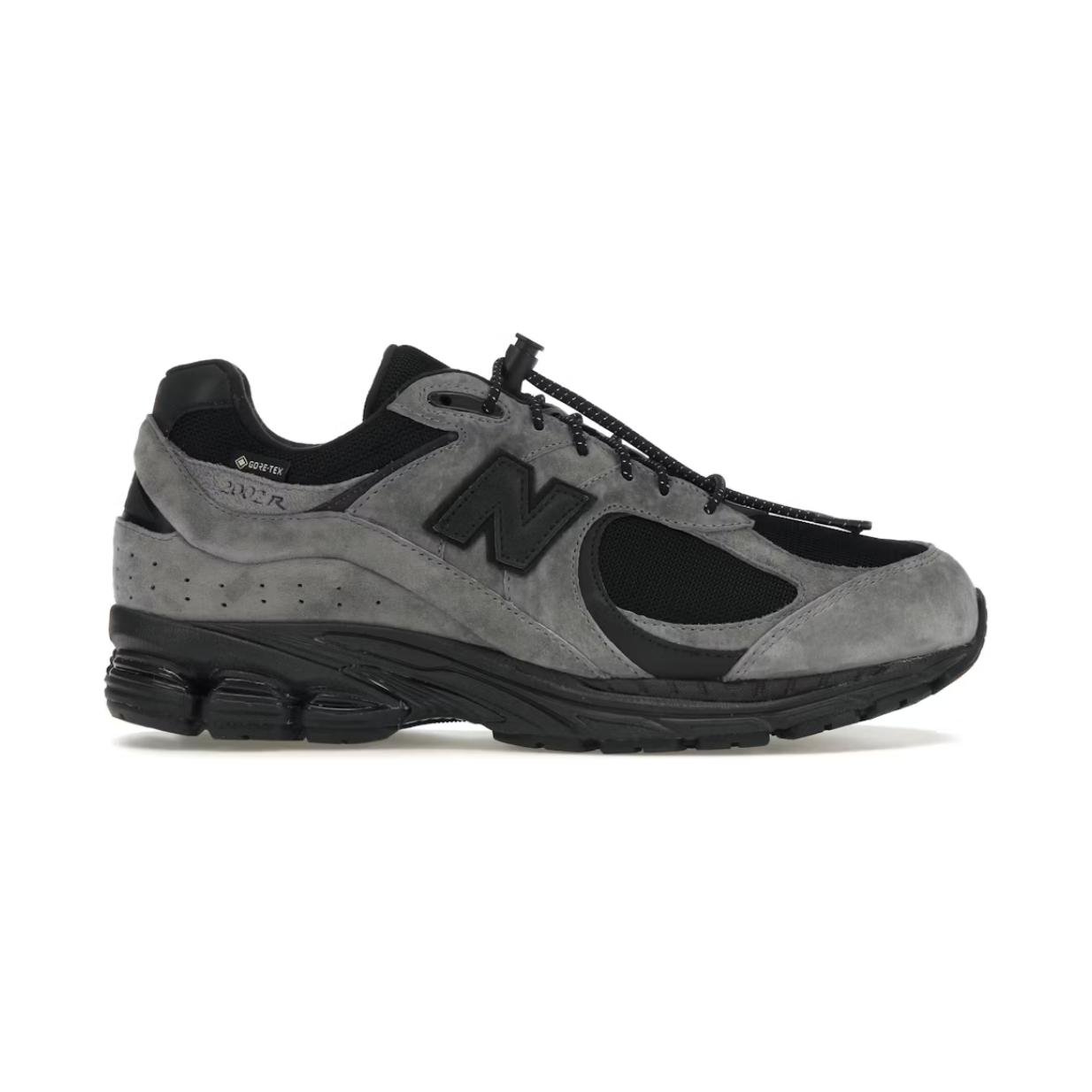 New Balance 2002R GORE TEX JJJJound Charcoal