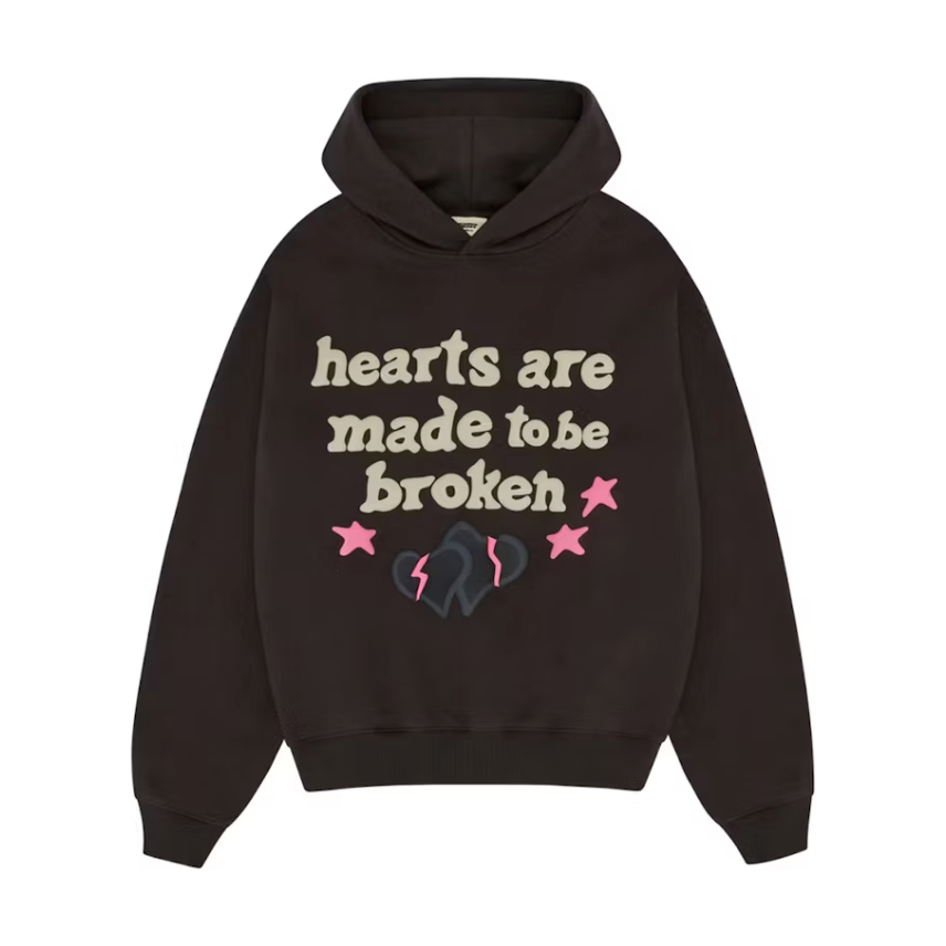 Broken Planet Market Hearts Are Made To Be Broken Hoodie