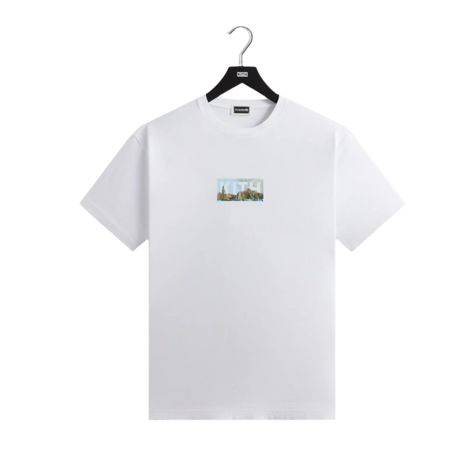 Kith logo tee hotsell