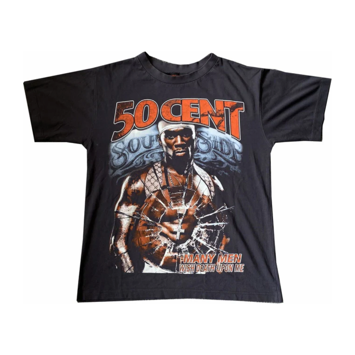 販売 50cent t シャツ