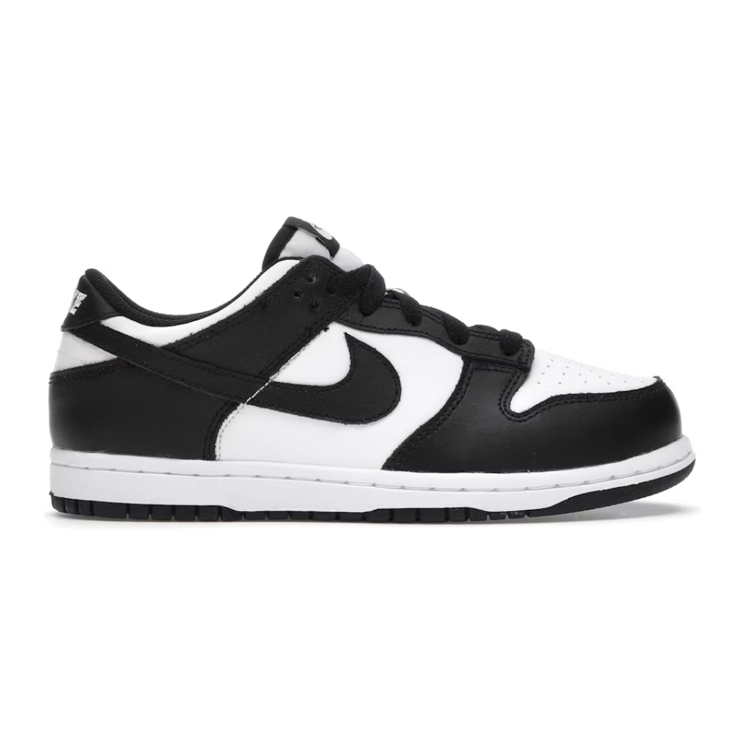 Black and white nike retro hotsell