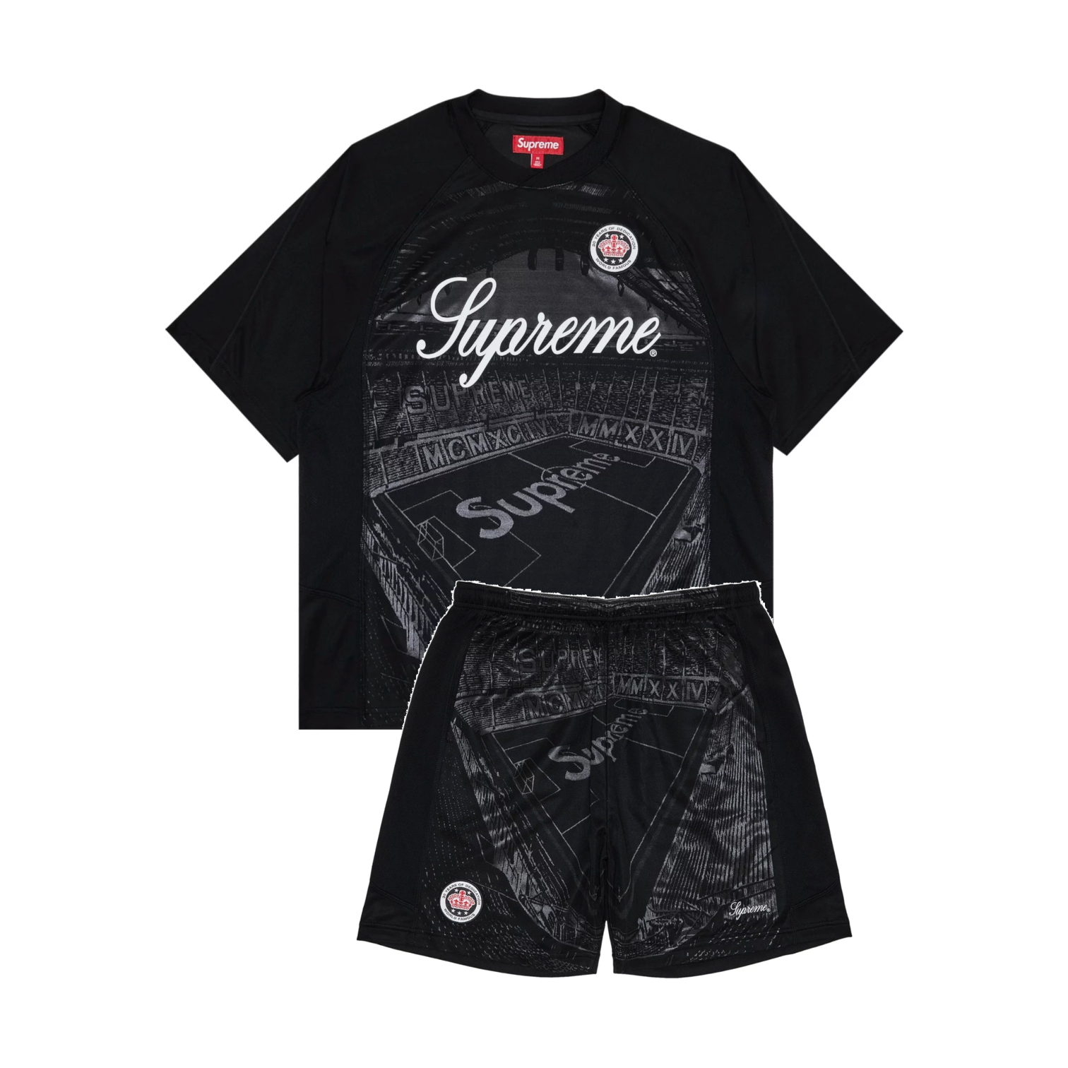 Supreme jersey popular