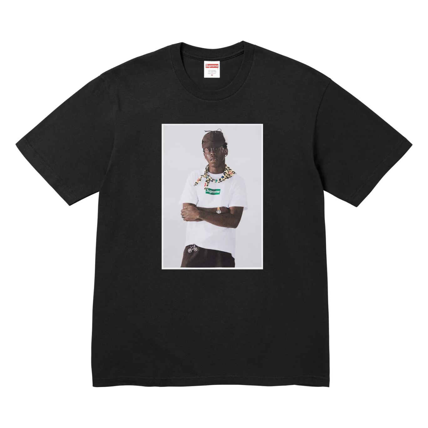 Supreme tee online