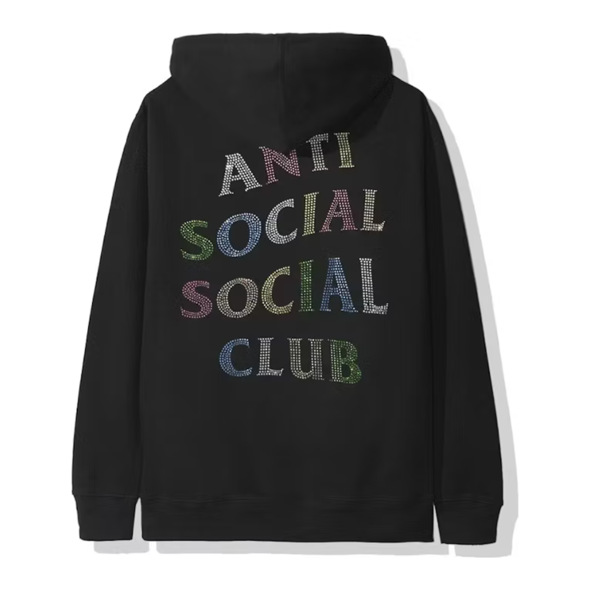 Anti social social newest club hoodie