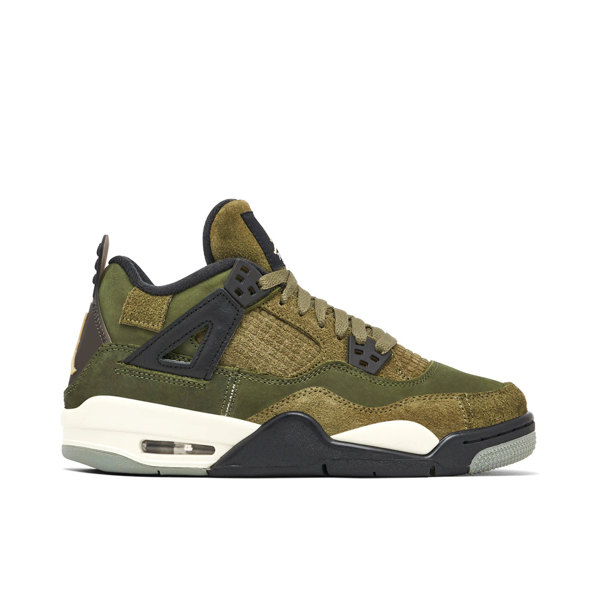 Jordan 4 Retro SE Craft Medium Olive GS