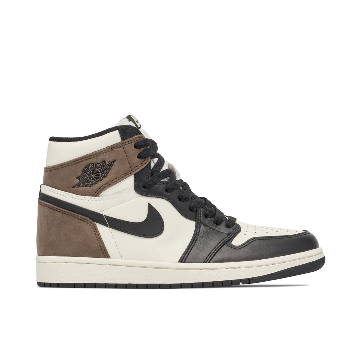 Jordan store 1 mocha