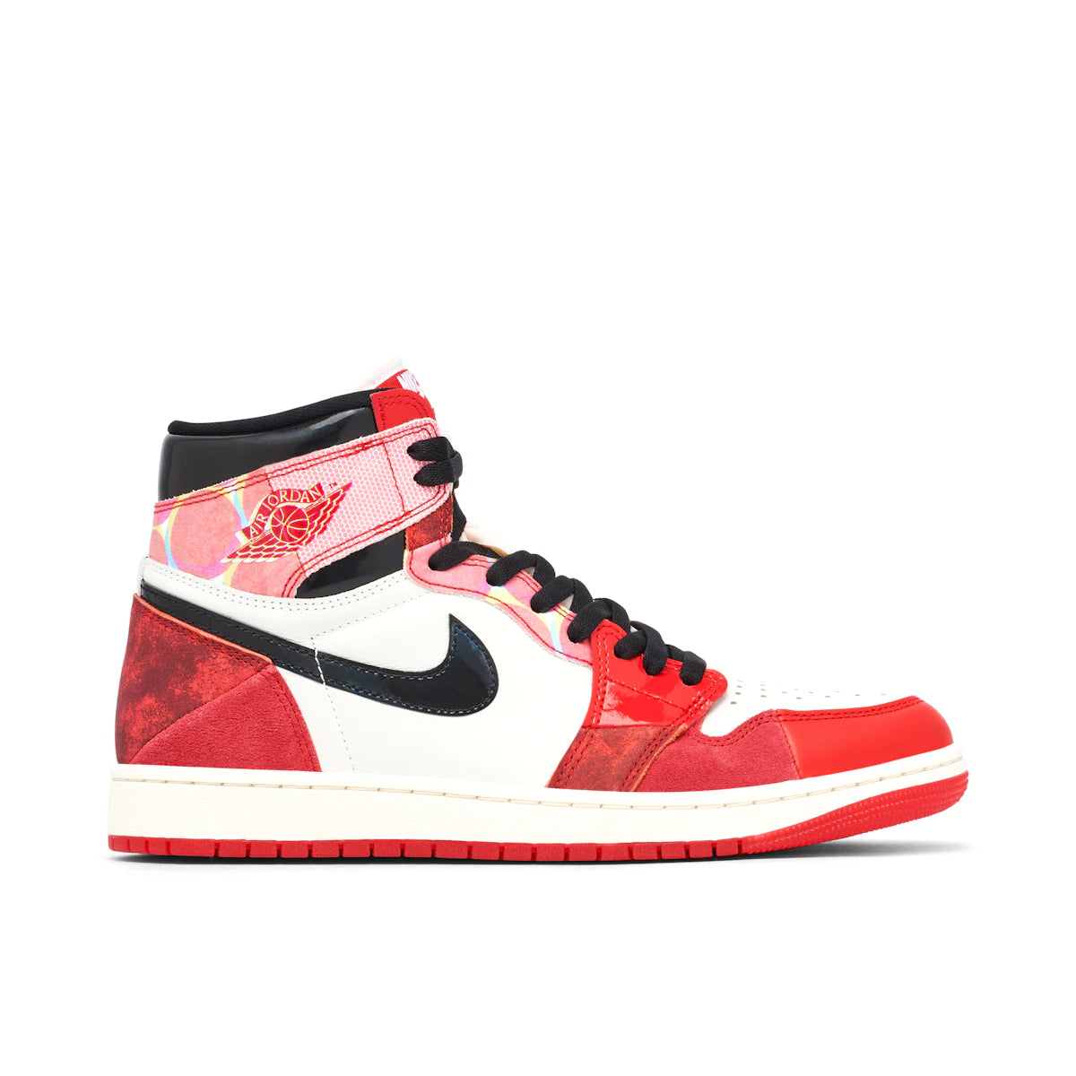 Jordan 1 High OG Spider-Man Across the Spider-Verse | Jordan's