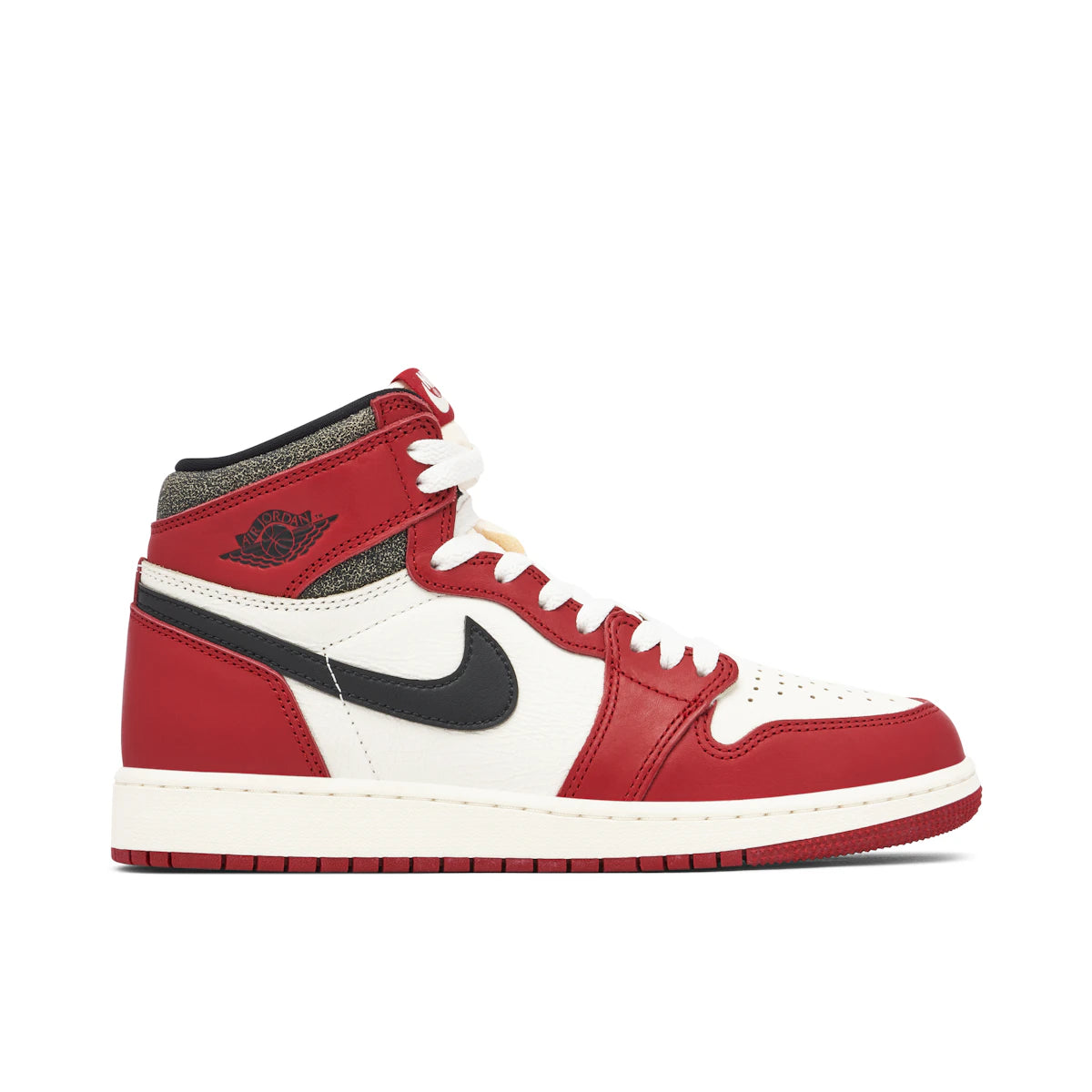 Jordan 1 Retro High OG Chicago Lost and Found GS Jordan s KershKicks