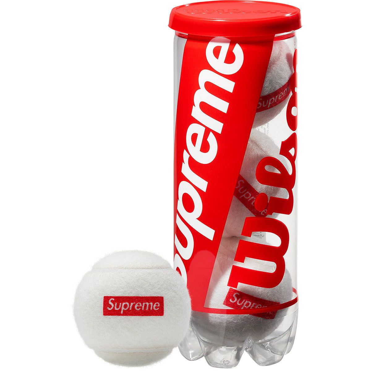 定価販売Supreme Wilson Tennis Balls セット ボール