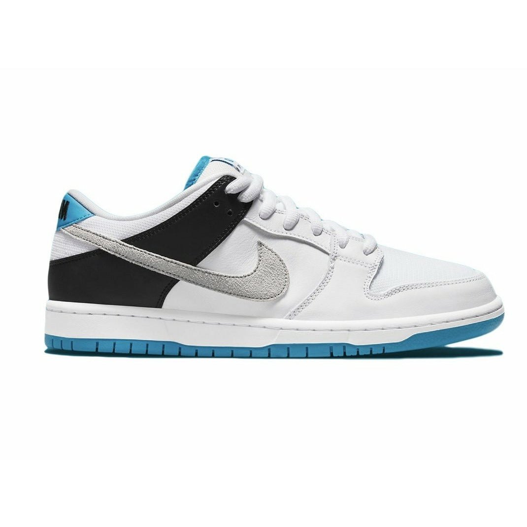 Nike Air Force 1 Low White Laser Blue DR0142-100 | Size UK 10.5