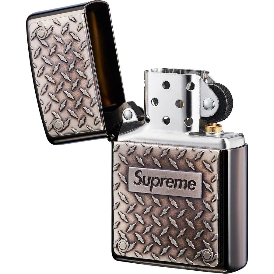 Authentic Supreme Zippo Lighter Never Used! Makes For A 2024 Great Gift!