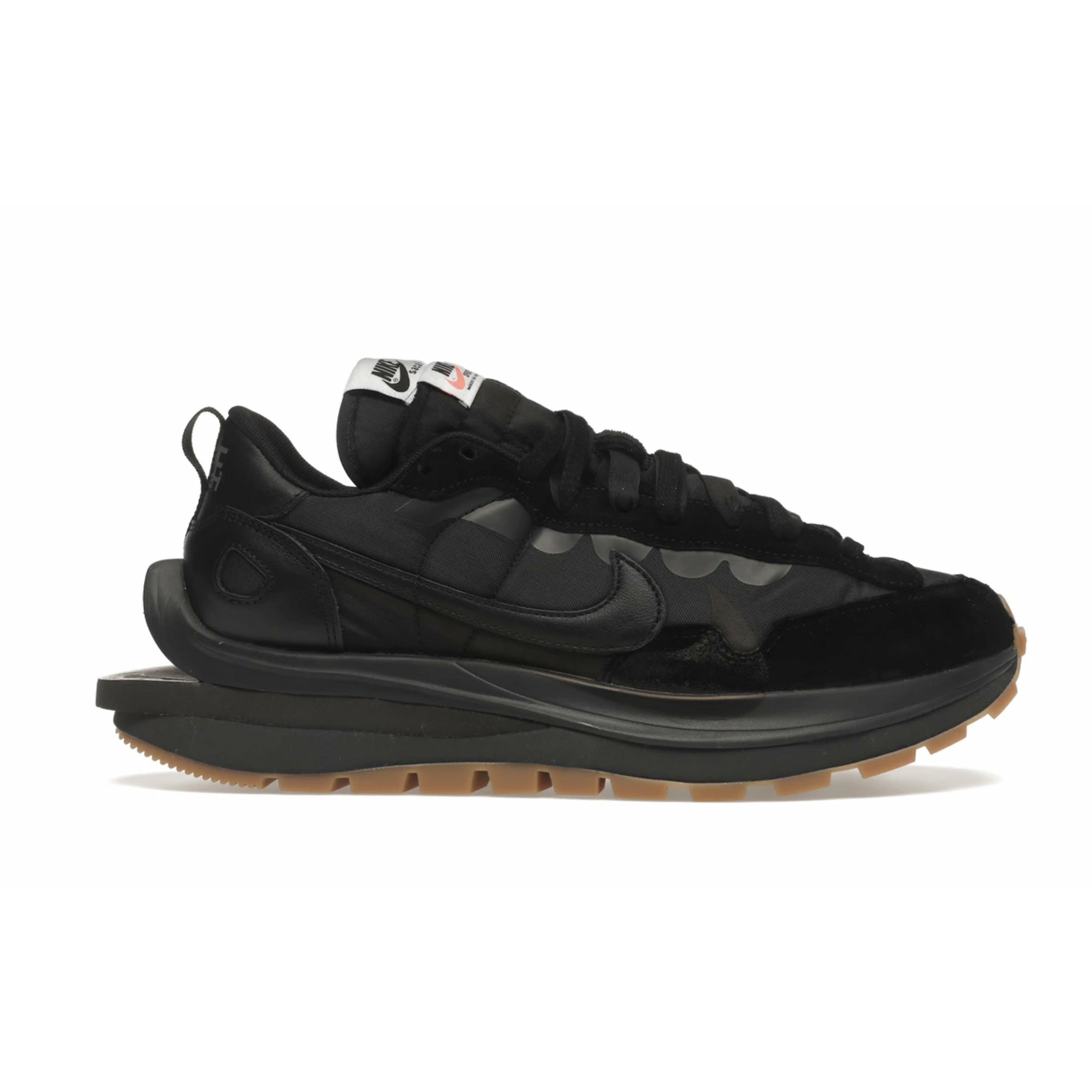 Nike Vaporwaffle Sacai Black Gum | Nike | KershKicks