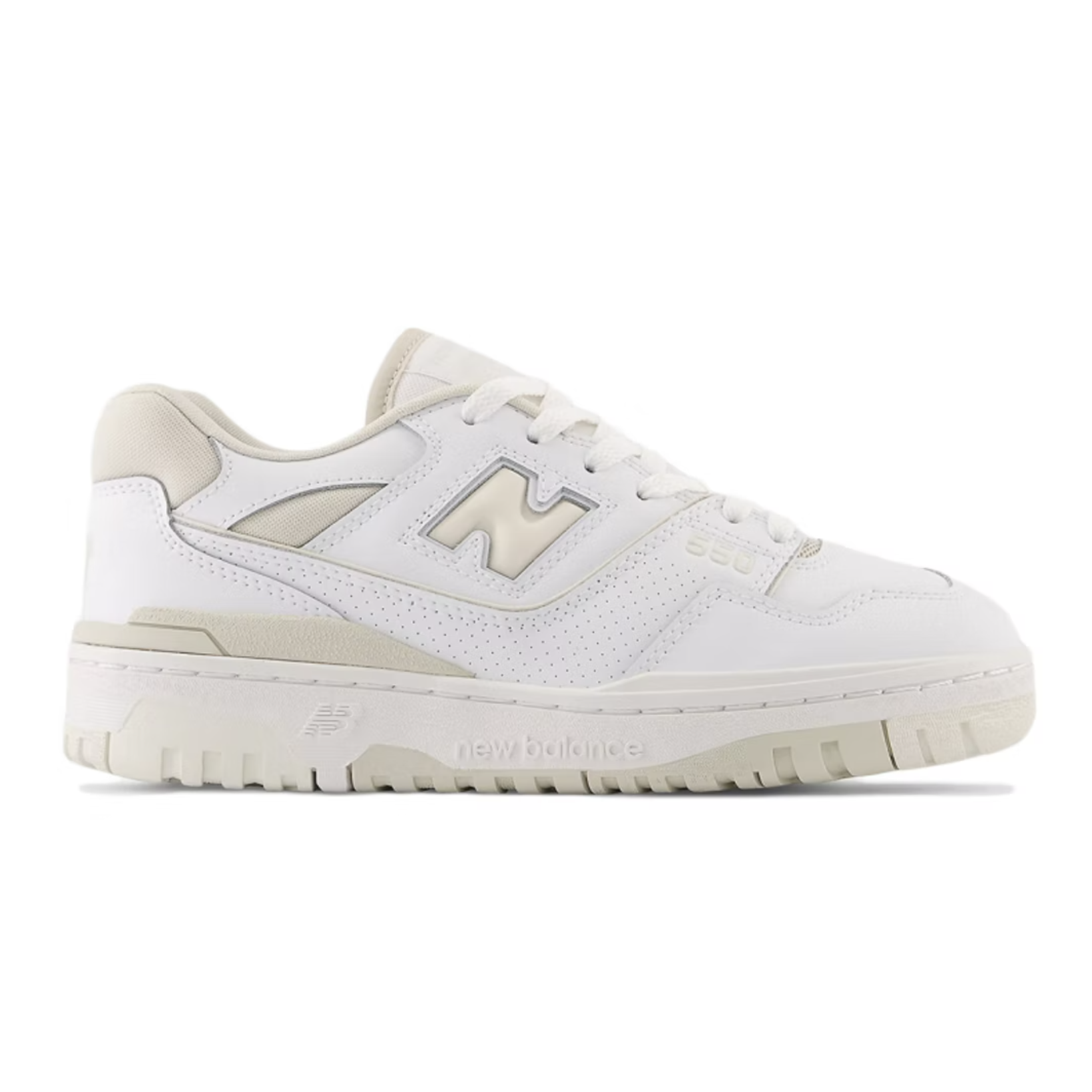 Cream colored new balance on sale