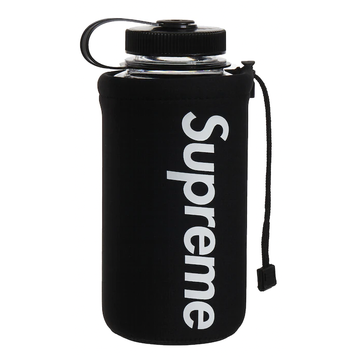 Supreme Nalgene 32 oz. Bottle Black