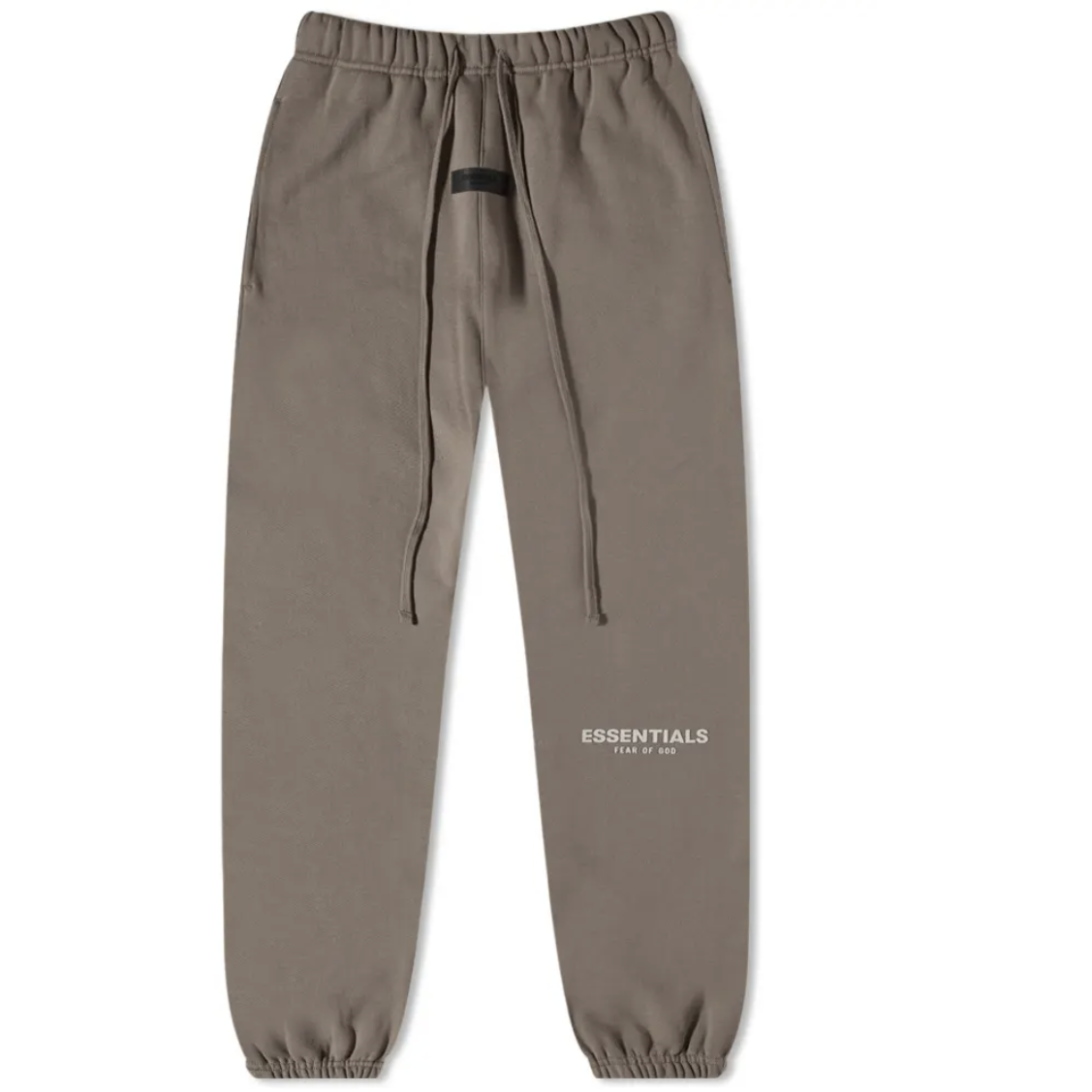 Fear of God Essentials Sweatpants - Desert Taupe | Fear Of God