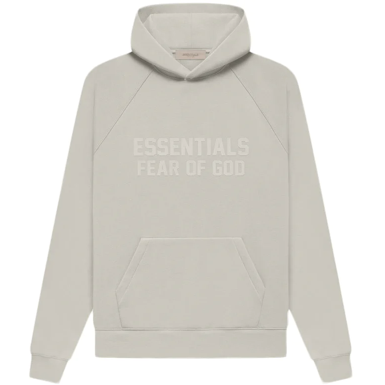 Essential hoodie outlet fear of god