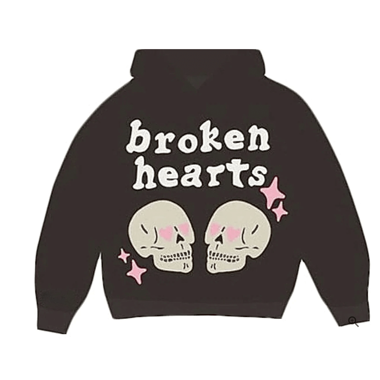 Broken Planet Market Dark Hours 2024 Hoodie