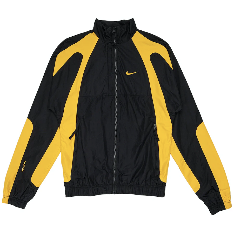 Nike x Drake NOCTA Track Jacket Black | Nike | KershKicks