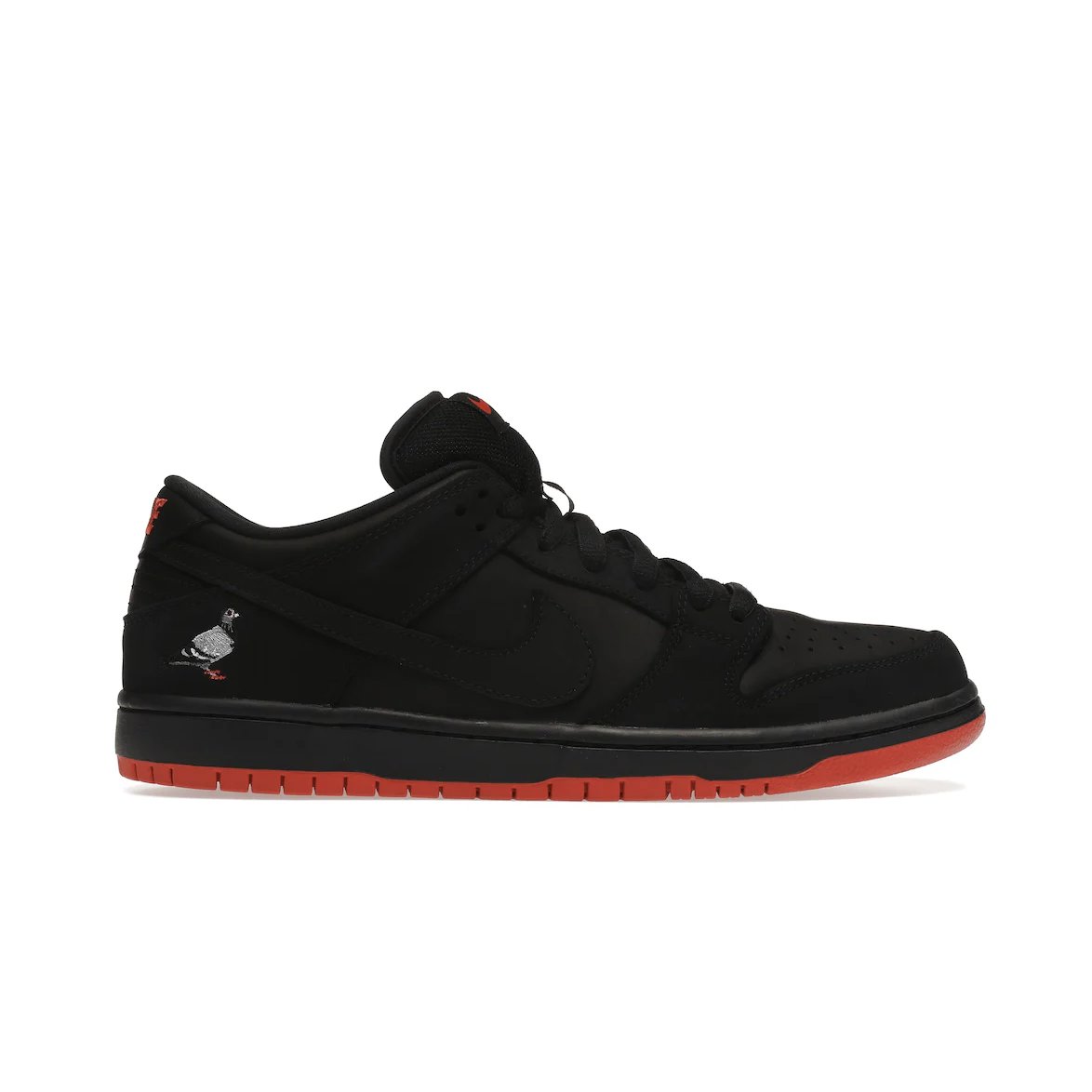 Nike black outlet pigeon dunk