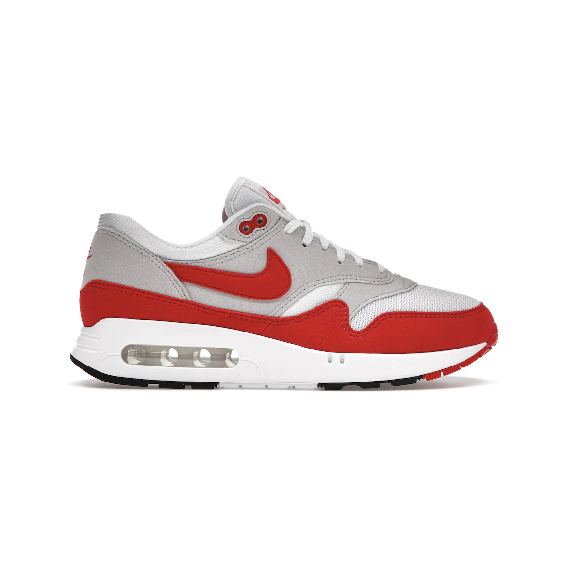 Nike air max hot sale 27 red running shoes