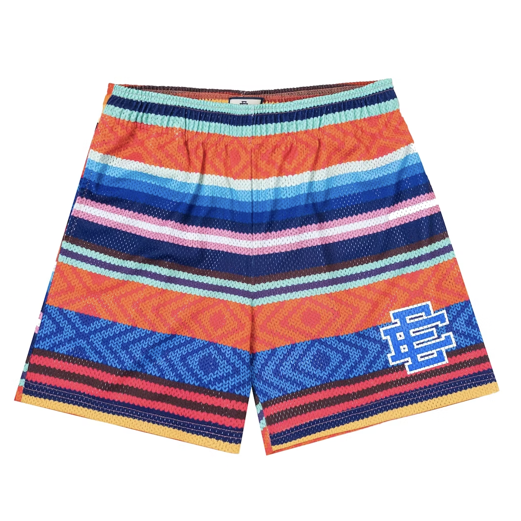 Eric Emanuel Shorts Baja Rug | Eric Emanuel | KershKicks