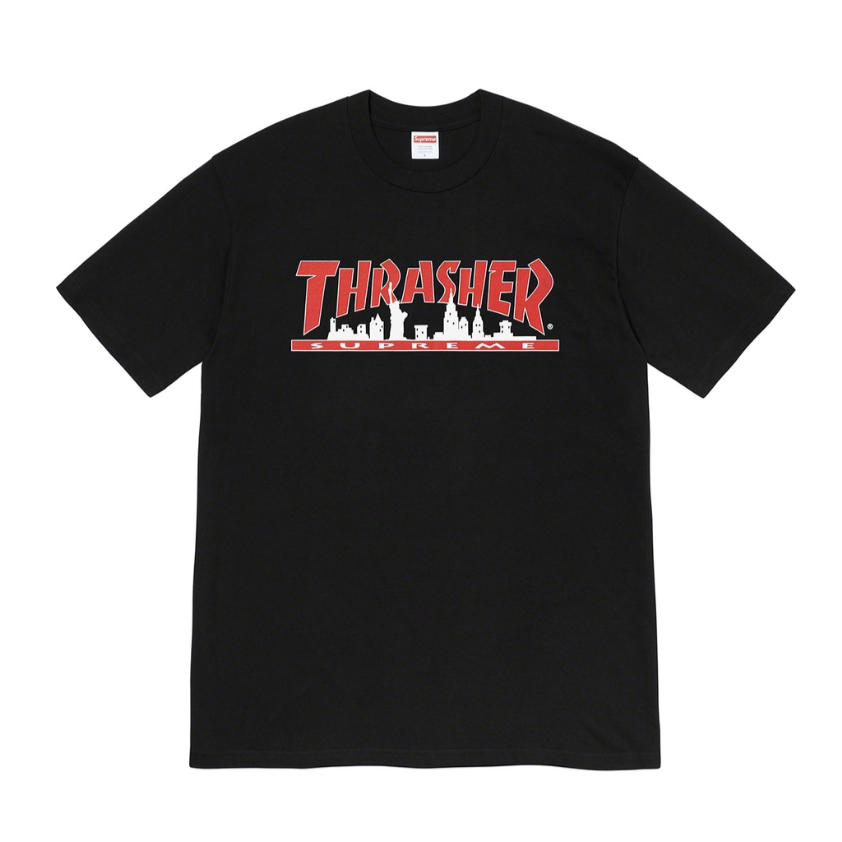 Thrasher store per supreme