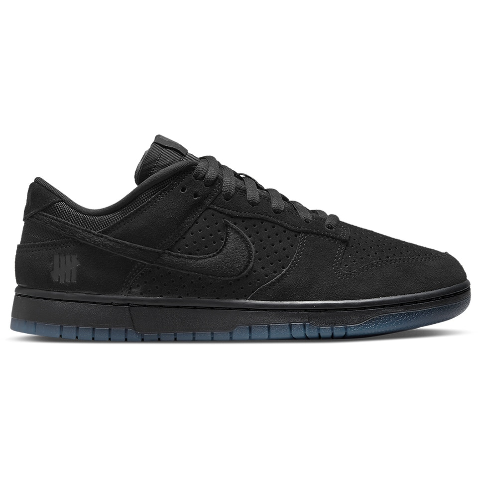 Nike Dunk Low SP Undefeated 5 On It Black