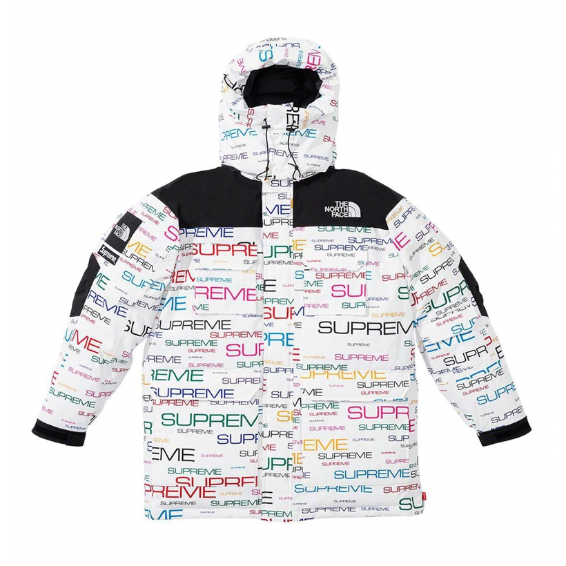 Supreme The North Face Coldworks 700-Fill Down Parka White