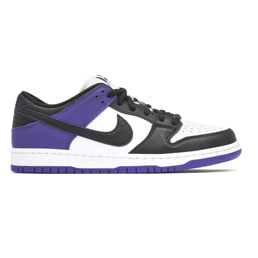 Nike SB Dunk Low Court Purple