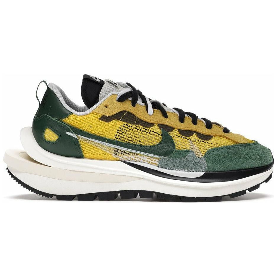 Nike Vaporwaffle sacai Tour Yellow Stadium Green