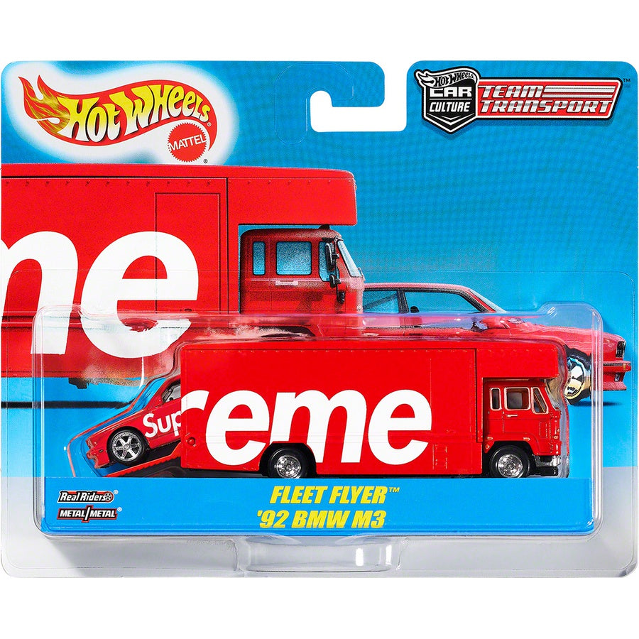 Supreme hot wheels retail on sale