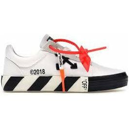 Off white vulc low top checkered deals