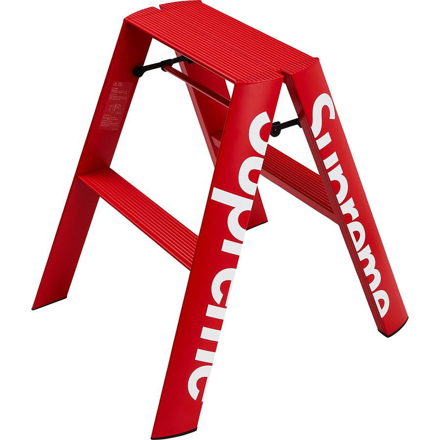 Supreme Lucano Step Ladder