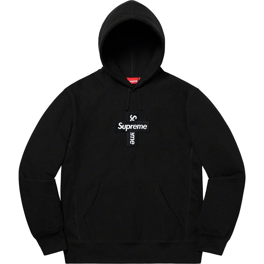 supreme box logo hooded sweatshirt 16aw - ファッション