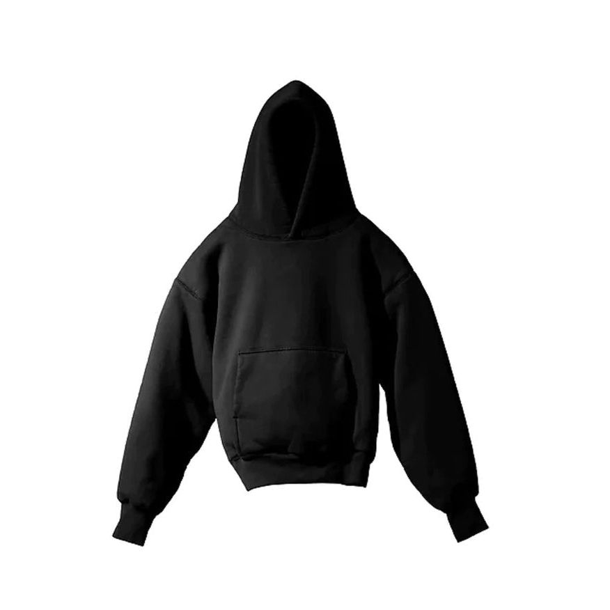 Yeezy X Gap Black hoodie sweater fashion